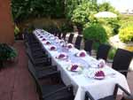 Hotel Restaurant Rosenburg Husum
